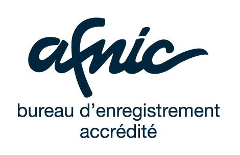 Afnic, bureau d’enregistrement accrédité